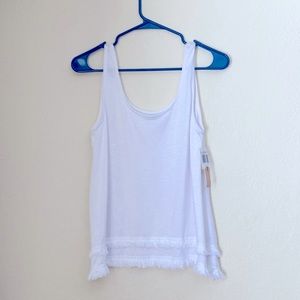Junior’s tank top NWT